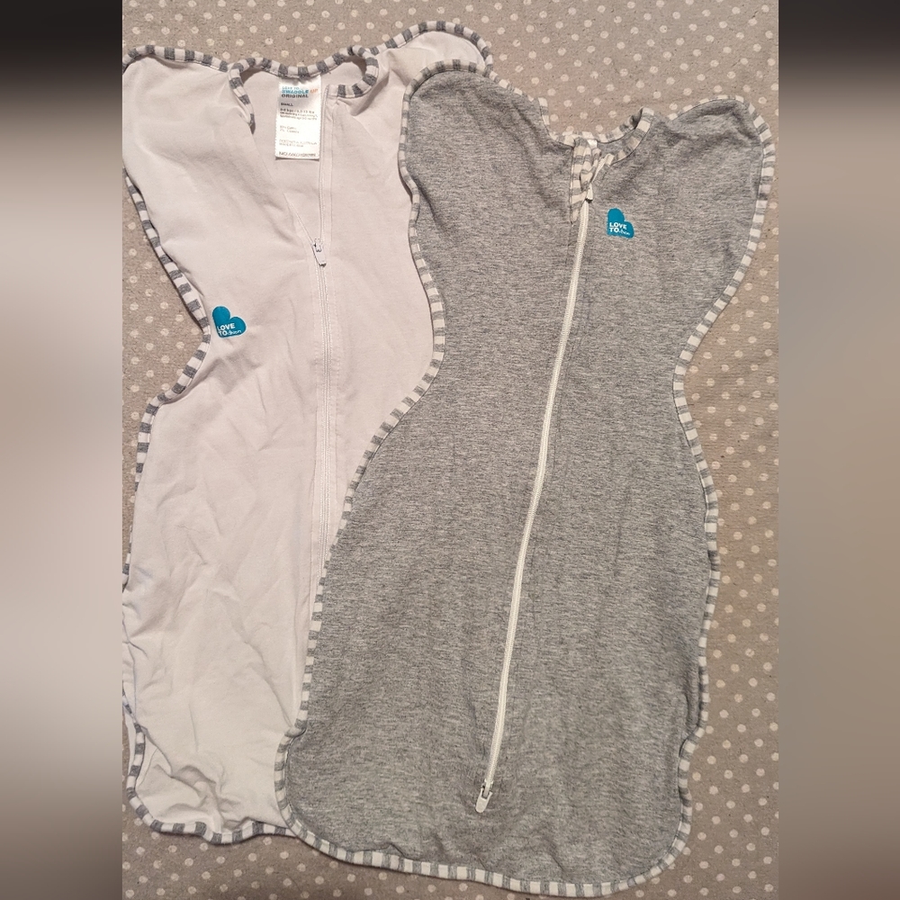Love to dream swaddle up x2